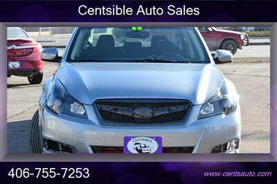 2011 Subaru Legacy 2.5i Premium   - Photo 19 - Kalispell, MT 59901