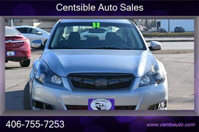 2011 Subaru Legacy 2.5i Premium   - Photo 18 - Kalispell, MT 59901