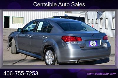 2011 Subaru Legacy 2.5i Premium   - Photo 4 - Kalispell, MT 59901