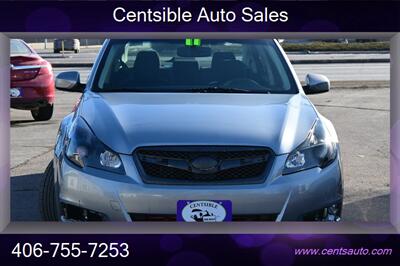 2011 Subaru Legacy 2.5i Premium   - Photo 2 - Kalispell, MT 59901