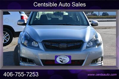 2011 Subaru Legacy 2.5i Premium   - Photo 17 - Kalispell, MT 59901