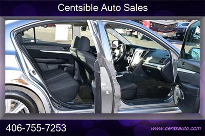 2011 Subaru Legacy 2.5i Premium   - Photo 9 - Kalispell, MT 59901