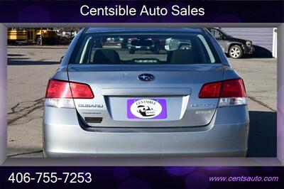 2011 Subaru Legacy 2.5i Premium   - Photo 5 - Kalispell, MT 59901
