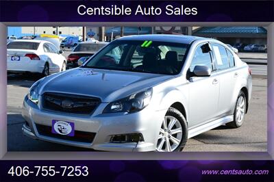 2011 Subaru Legacy 2.5i Premium   - Photo 15 - Kalispell, MT 59901