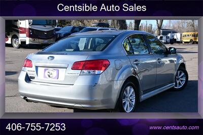 2011 Subaru Legacy 2.5i Premium   - Photo 6 - Kalispell, MT 59901