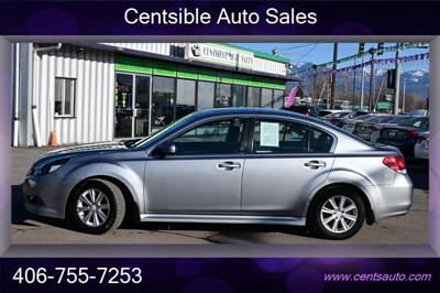 2011 Subaru Legacy 2.5i Premium   - Photo 8 - Kalispell, MT 59901