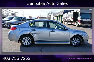 2011 Subaru Legacy 2.5i Premium   - Photo 7 - Kalispell, MT 59901
