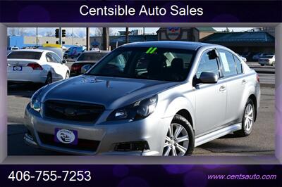 2011 Subaru Legacy 2.5i Premium   - Photo 16 - Kalispell, MT 59901