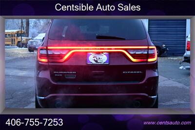 2016 Dodge Durango Citadel Anodized Pla - Photo 6 - Kalispell, MT 59901