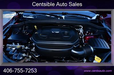 2016 Dodge Durango Citadel Anodized Pla - Photo 16 - Kalispell, MT 59901