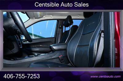 2016 Dodge Durango Citadel Anodized Pla - Photo 13 - Kalispell, MT 59901