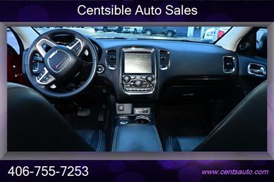 2016 Dodge Durango Citadel Anodized Pla - Photo 12 - Kalispell, MT 59901