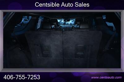 2016 Dodge Durango Citadel Anodized Pla - Photo 10 - Kalispell, MT 59901