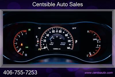 2016 Dodge Durango Citadel Anodized Pla - Photo 15 - Kalispell, MT 59901