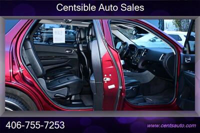 2016 Dodge Durango Citadel Anodized Pla - Photo 9 - Kalispell, MT 59901