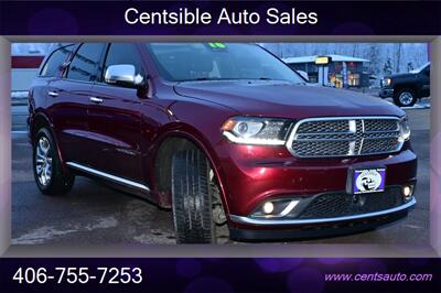 2016 Dodge Durango Citadel Anodized Pla - Photo 3 - Kalispell, MT 59901