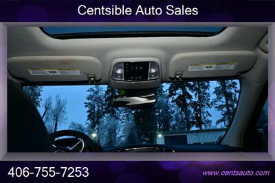 2016 Dodge Durango Citadel Anodized Pla - Photo 14 - Kalispell, MT 59901