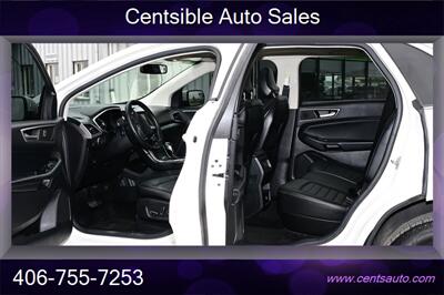 2016 Ford Edge SEL   - Photo 11 - Kalispell, MT 59901