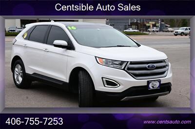 2016 Ford Edge SEL   - Photo 19 - Kalispell, MT 59901