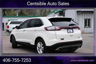 2016 Ford Edge SEL   - Photo 4 - Kalispell, MT 59901