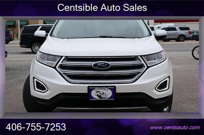2016 Ford Edge SEL   - Photo 2 - Kalispell, MT 59901