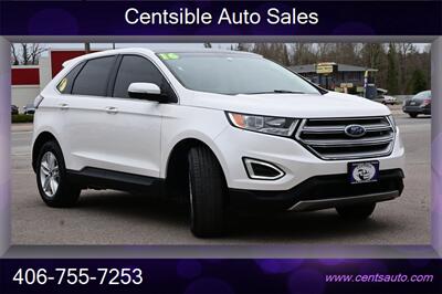2016 Ford Edge SEL   - Photo 3 - Kalispell, MT 59901
