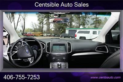 2016 Ford Edge SEL   - Photo 12 - Kalispell, MT 59901