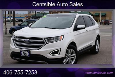 2016 Ford Edge SEL   - Photo 16 - Kalispell, MT 59901