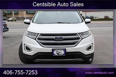 2016 Ford Edge SEL   - Photo 17 - Kalispell, MT 59901