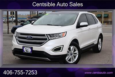 2016 Ford Edge SEL   - Photo 1 - Kalispell, MT 59901