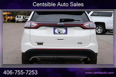 2016 Ford Edge SEL   - Photo 5 - Kalispell, MT 59901