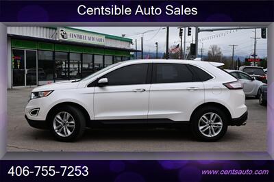 2016 Ford Edge SEL   - Photo 8 - Kalispell, MT 59901