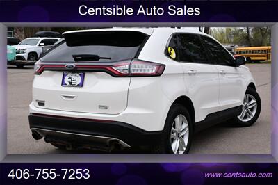 2016 Ford Edge SEL   - Photo 6 - Kalispell, MT 59901