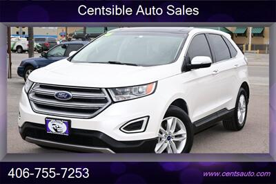2016 Ford Edge SEL   - Photo 18 - Kalispell, MT 59901
