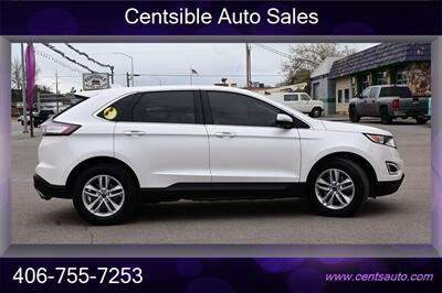 2016 Ford Edge SEL   - Photo 7 - Kalispell, MT 59901