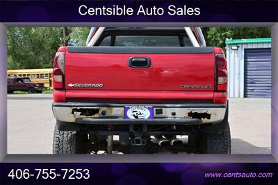 2004 Chevrolet Silverado 2500 LS   - Photo 6 - Kalispell, MT 59901