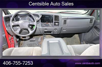 2004 Chevrolet Silverado 2500 LS   - Photo 11 - Kalispell, MT 59901