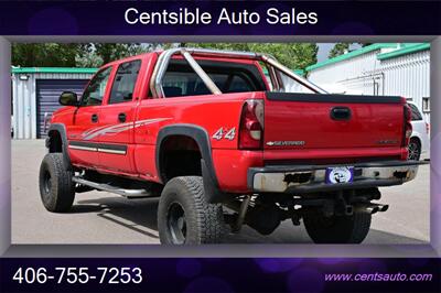 2004 Chevrolet Silverado 2500 LS   - Photo 5 - Kalispell, MT 59901