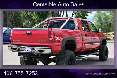 2004 Chevrolet Silverado 2500 LS   - Photo 7 - Kalispell, MT 59901