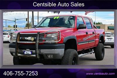 2004 Chevrolet Silverado 2500 LS   - Photo 2 - Kalispell, MT 59901