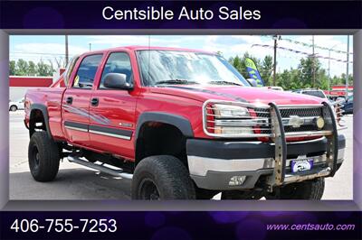2004 Chevrolet Silverado 2500 LS   - Photo 3 - Kalispell, MT 59901