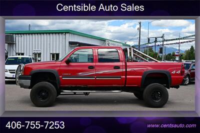 2004 Chevrolet Silverado 2500 LS   - Photo 4 - Kalispell, MT 59901