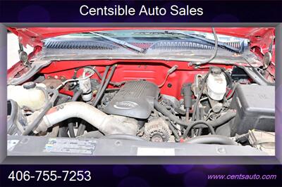 2004 Chevrolet Silverado 2500 LS   - Photo 13 - Kalispell, MT 59901