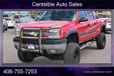 2004 Chevrolet Silverado 2500 LS   - Photo 14 - Kalispell, MT 59901