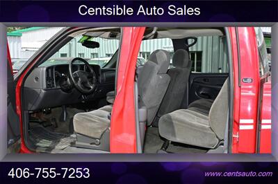 2004 Chevrolet Silverado 2500 LS   - Photo 8 - Kalispell, MT 59901