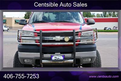 2004 Chevrolet Silverado 2500 LS   - Photo 1 - Kalispell, MT 59901
