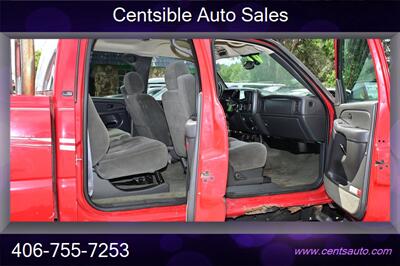 2004 Chevrolet Silverado 2500 LS   - Photo 10 - Kalispell, MT 59901