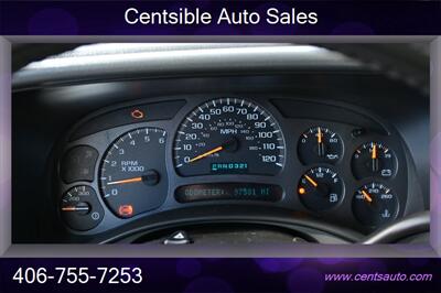 2004 Chevrolet Silverado 2500 LS   - Photo 12 - Kalispell, MT 59901