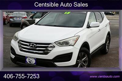 2013 Hyundai SANTA FE Sport 2.4L   - Photo 15 - Kalispell, MT 59901
