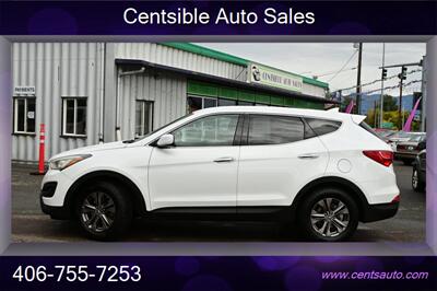 2013 Hyundai SANTA FE Sport 2.4L   - Photo 4 - Kalispell, MT 59901